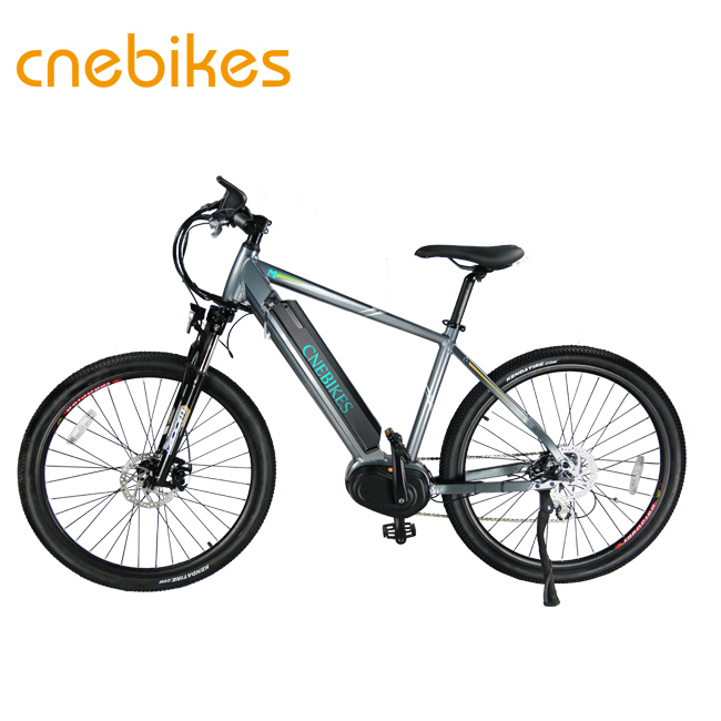 Bafang Max MID Drive Motor Electric Bicycle with Hidden Battery Image1