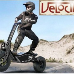Wholesale Lithium Battery Cheap Long Range Electric Scooter Motorcycle Bike