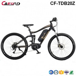 Electric 250W MID Drive Electric Bike Kit with Hydraulic Brake