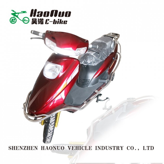 2017 Hot Sell 1000W Max Speed Motor Electric Bike with 60V 20ah Battery Image1