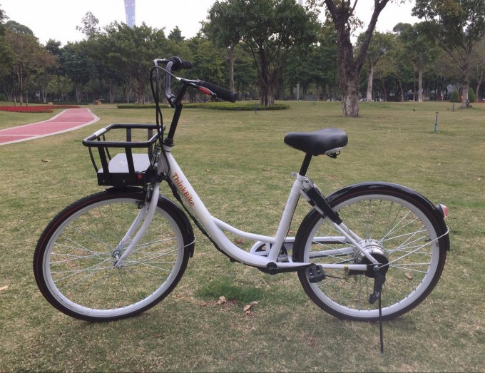 2018 Smart E-Bike Save Energetic and Most Safety Image1