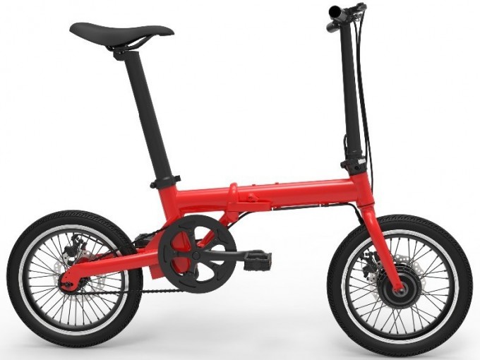 16 Inch Portable Electric Bike Image1