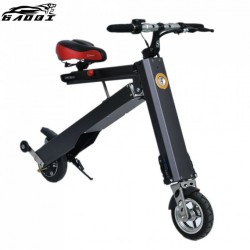 Factory Direct Wholesale 8 Inch 350W 36V Electric Folding Bike
