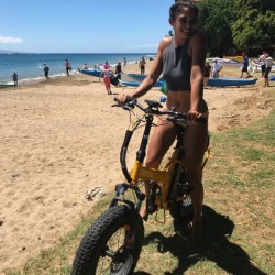 20" Big Tire 500W Powerful E-Bike