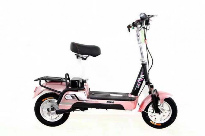 2017 Hot Sale City Electric Bike (YJ-LJL) Image1