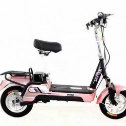 2017 Hot Sale City Electric Bike (YJ-LJL)