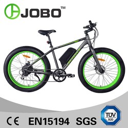 Electric Fat Tire Bicycle, Beach Cruiser Snow Bike (JB-TDE00Z)