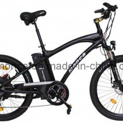 500W 48V 8fun Brushless Motor Mountain Road Electric Bicycle Bike E Scooter Samsung Li-Battery
