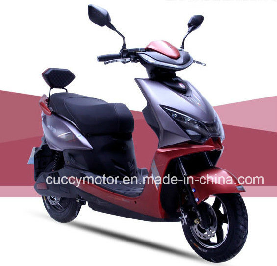 2018 China 500W 1000W LED Lithium Battery Moto Motos Dult Electric Bike (Windy) Image1