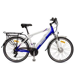 26′′ Wheel Electric Bike with 36V Motor Image1