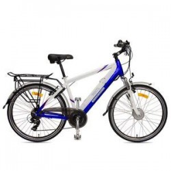 26′′ Wheel Electric Bike with 36V Motor