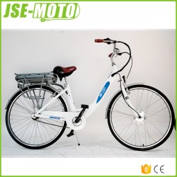 Jse-Moto 26′′ City Road Electric Bike 250W/350W/500W