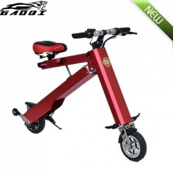 350W 36V New Folding Electric Bike with Full Durable Aluminum Alloy Frame