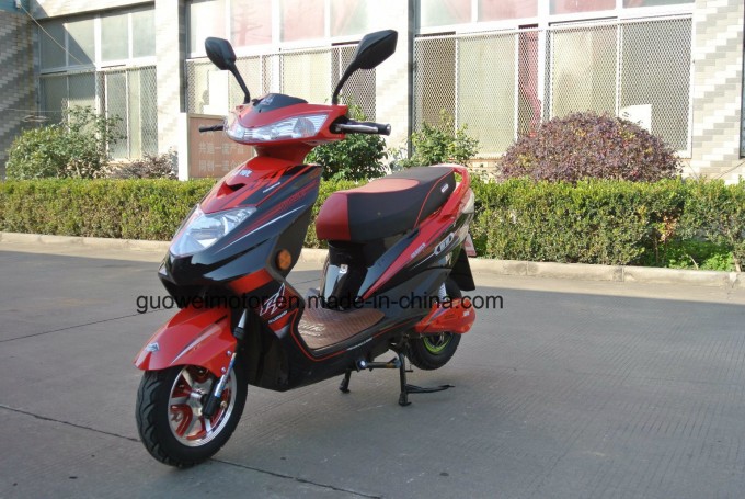 Electric Motorcycle Electric Scooter E-Bike Gwem01 Image1