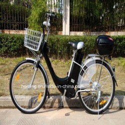 Electric Fold Bike Rear Motor Electric Bicycle