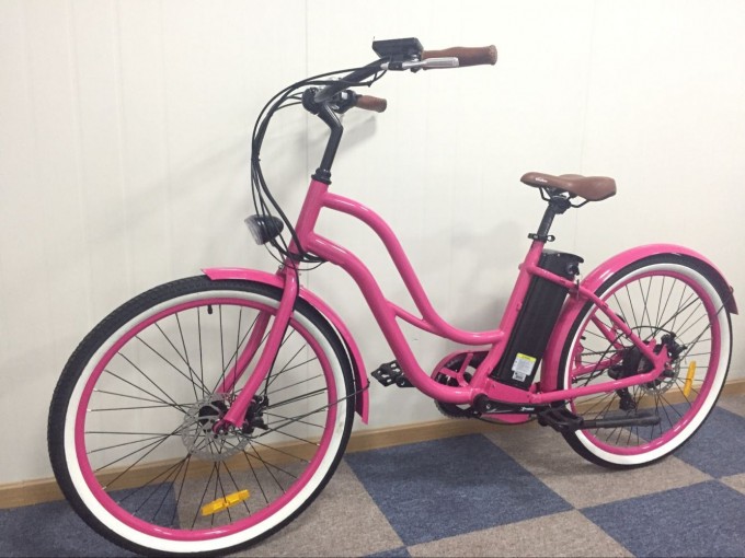 Cheap Price 36V 250W Electric Bicycles From China Image1