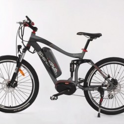 EU Electric Mountain Bike MID Motor