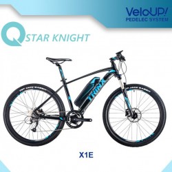 High-Quality X1e 21speed Aluminum Mountain E-Bike with Veloup Smart Drive System
