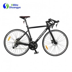 700c Tire 48V 250W Motor Electric Road Bike