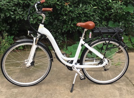 200-250W Motor Electric Bicycle Image1
