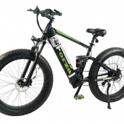 26 Inch Electric Fat Ebike