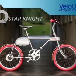 Akm Motor 50-70km Distance of Electric Bike