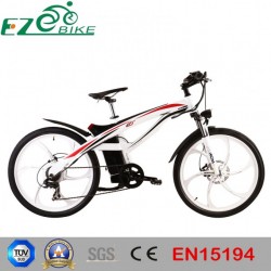 Ce Approved Ebike Quad Bikefrom China Factory for Sale
