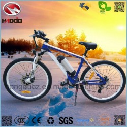 250W Lithium Battery Electric Bicycle LCD Display Pedal MTB Bike for Sale
