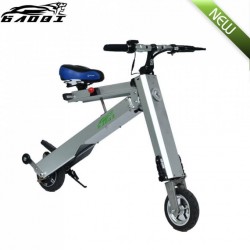 New Popular Foldable High Quality Durable Aluminum Alloy Electric Bicycle