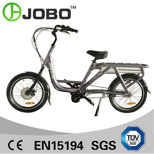 Capable 500W Motor Long Rear Carrier Electric Cargo Bike (JB-TDN03Z) Image1