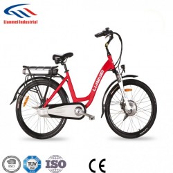 36V Lithium Battery Electric Bicycle with Ce