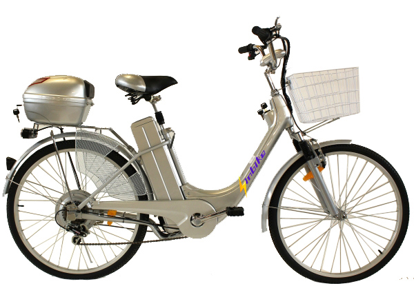 Class Electric Bicycle with Cheap Price Image1
