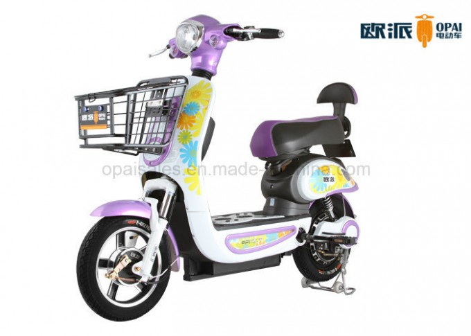 Pedal E-Bike / Scooter Electric Bicycle 500W/800W Image1