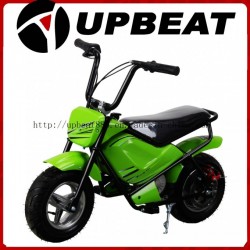 Upbeat Motorcycle El