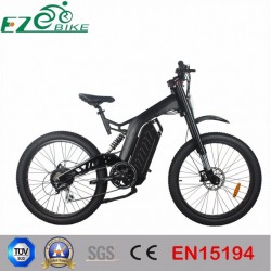 Hot Sell High Speed Electric Bike with Puncture Proof Tire