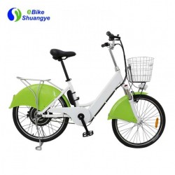 36V Lithium Battery 24 Inch City Electric Bike