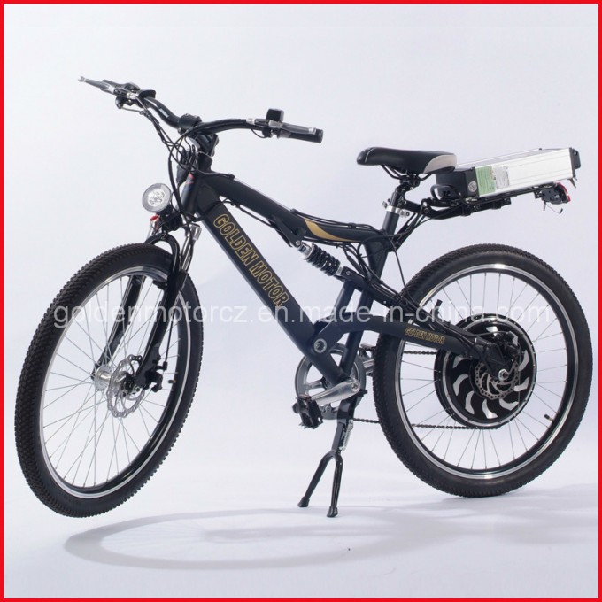 Electric Mountain Bike 1000W with CE Approved by SGS (SEB-350L) Image1