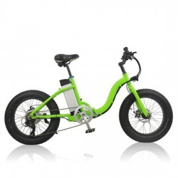 20 Inch Folding Electric Bicycle