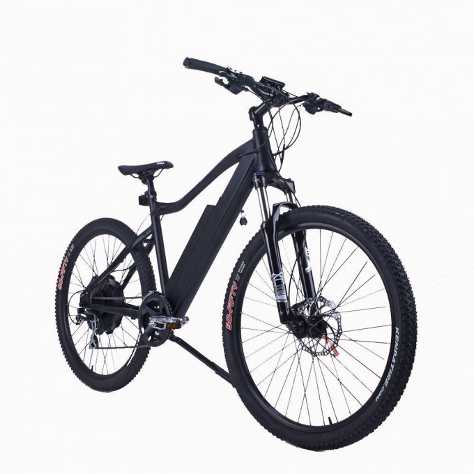 2018 Latest 26" Snow Mountain Electric Bike in Fashionable Aluminum Alloy Frameget Latest Price Image1