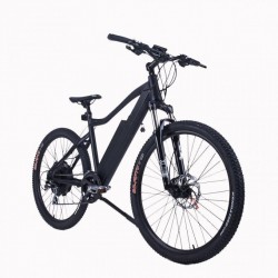 2018 Latest 26" Snow Mountain Electric Bike in Fashionable Aluminum Alloy Frameget Latest Price