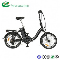 Cheaper Electric Folding Bike Bicycle En15194