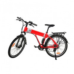 City E-Bicycle with Mxus 36V 15ah Sine Wave with Hall Sensor
