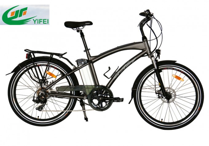 26inch 36V 250W Electric Mountain Bicycle Image1