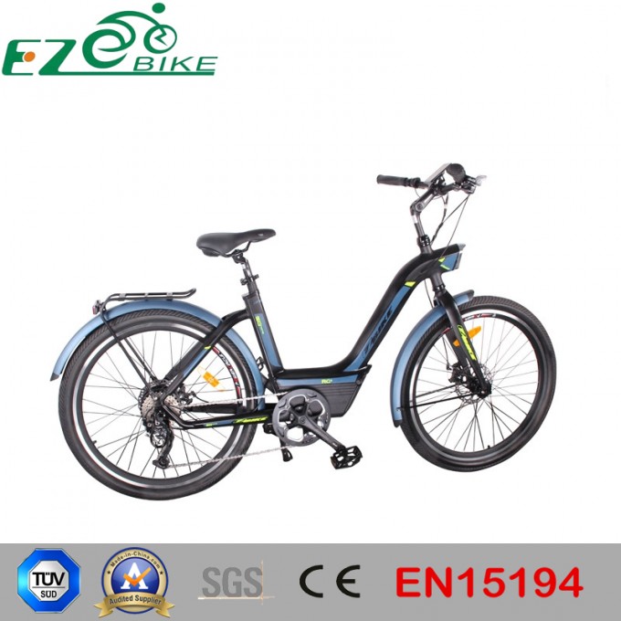Ce Approved Electric Bike Made in China Image1