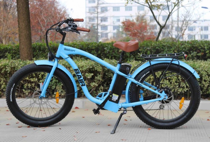 Ce Electric Bicycle with 8fun Motor Image1