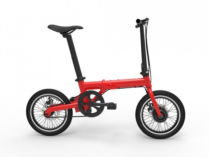 Factory Direct 16 Inch 250W 36V Electric Folding Bike with Ce Certification Image1