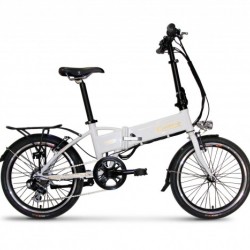 En15194 Certificate Folding Electric Bike (CB-20F04)