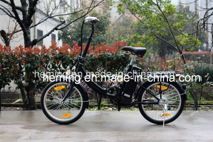 Folding Electric Bike E-Bike 20 Inch Image1