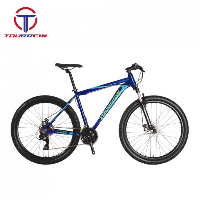 Wholesale Bicycle Frame 21 Speeds Aluminum Folding Bike Image1