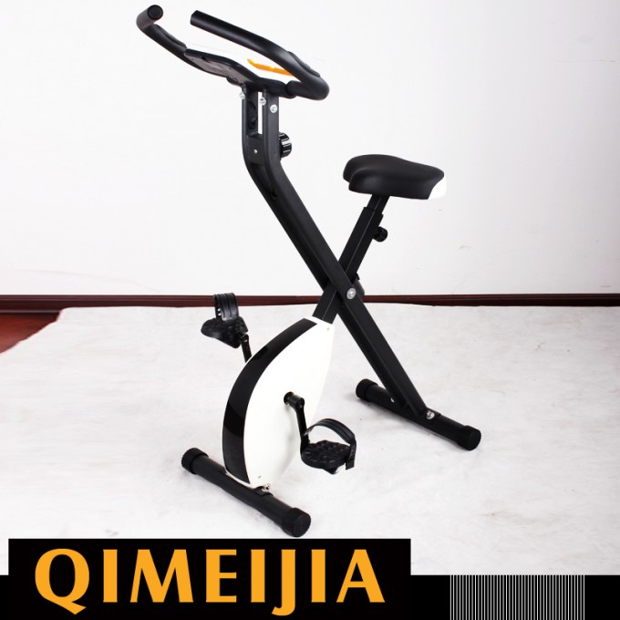 X Bike Foldable Magnetic/Robbin Exercise Bike Upright Exercise Bike Image1